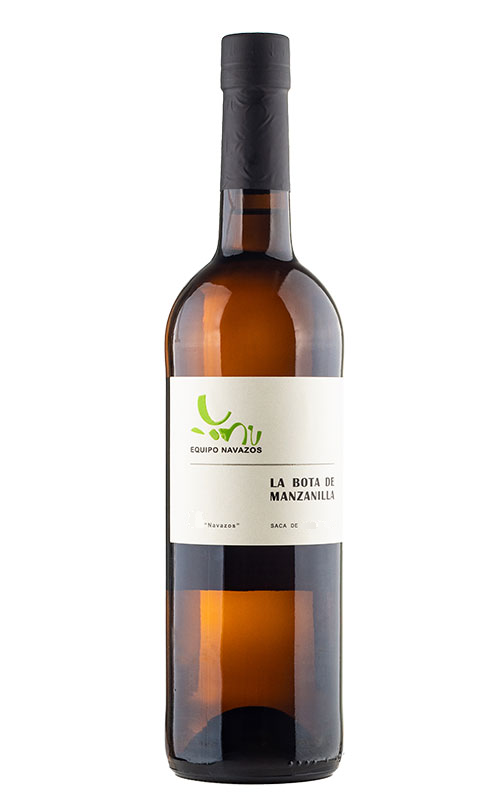 La Bota De Manzanilla 136 Navazos