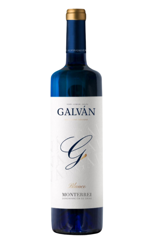 Galván Treixadura-Godello Blanco 2025
