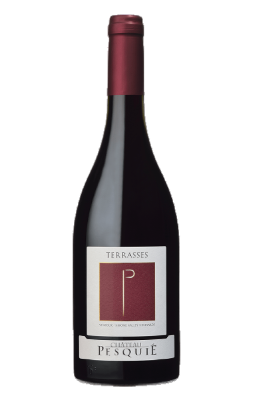 Château Pesquié Terrasses Rouge 2024