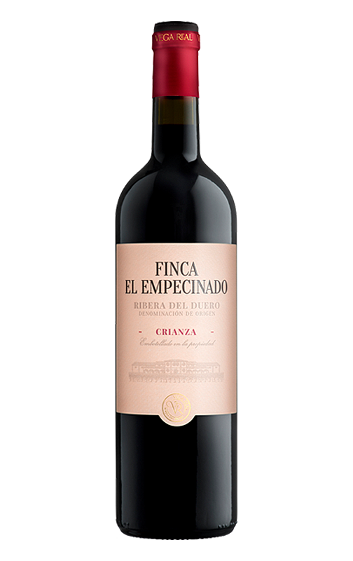 Finca El Empecinado Crianza 2021