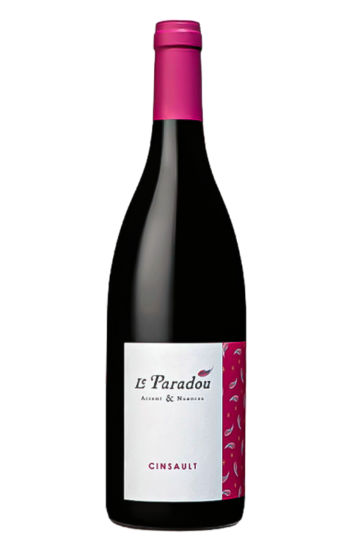 Le Paradou Cinsault 2022