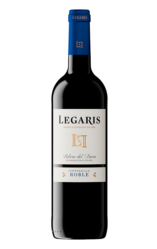 Legaris Roble 2024