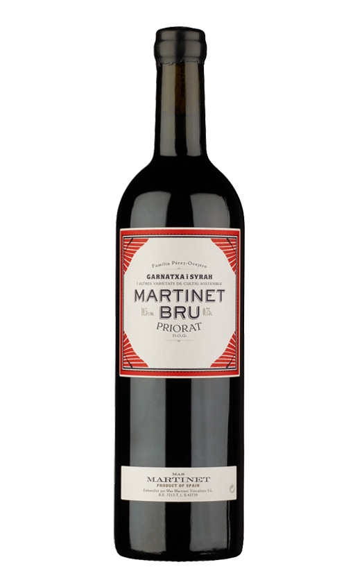 Martinet Bru 2024