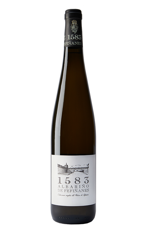 1583 Albariño De Fefiñanes 2025