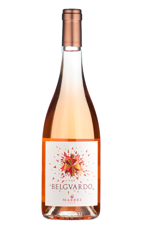 Belguardo Rosé 2025