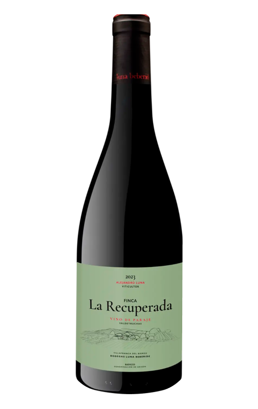Luna Beberide Viña La Recuperada 2024