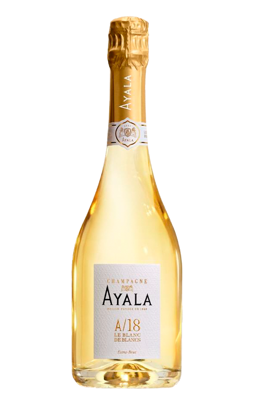 Ayala Blanc De Blancs A18 Extra Brut