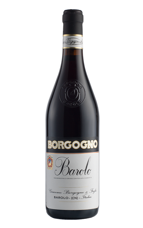 Borgogno Barolo Docg 2022