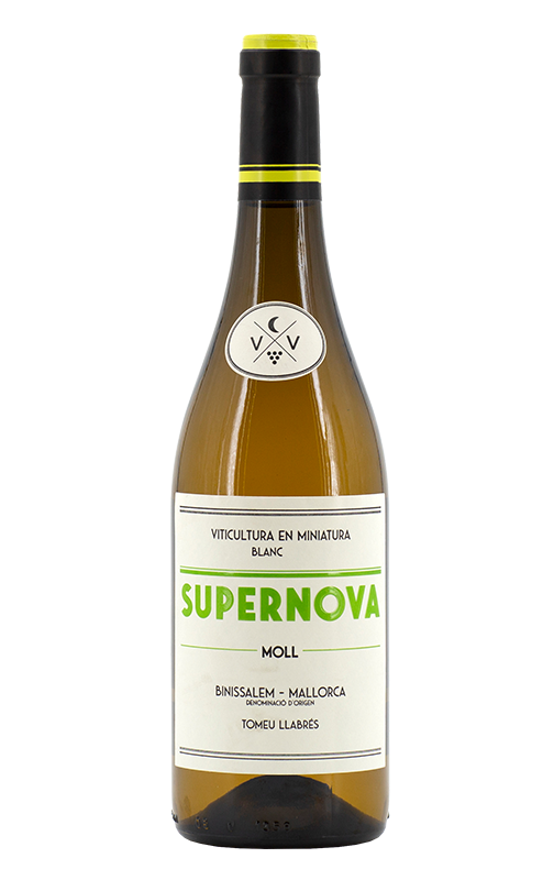 Ca'N Verdura Supernova Moll 2025