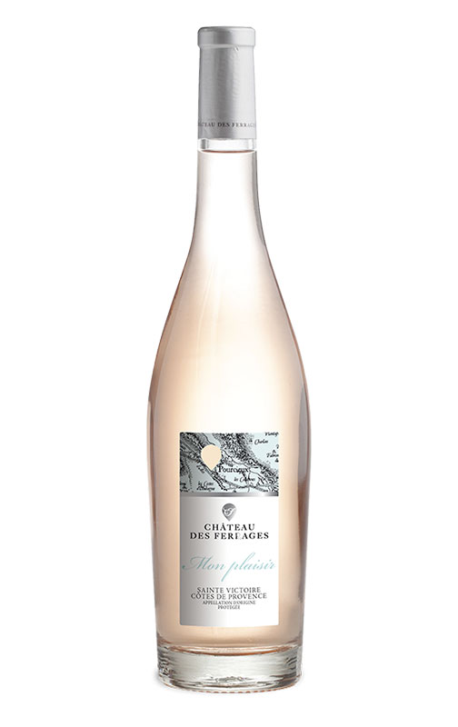Château Des Ferrages Mon Plaisir Rosé 2025