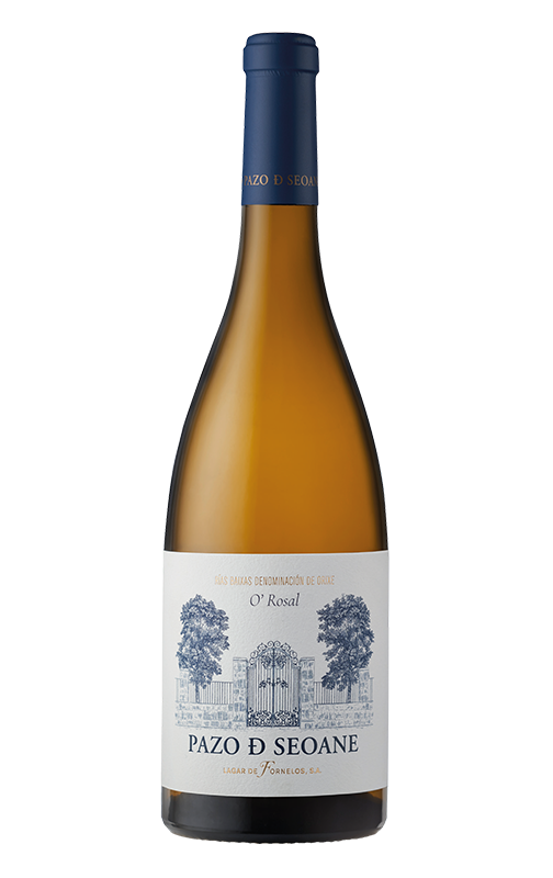 Pazo De Seoane Rosal 2025