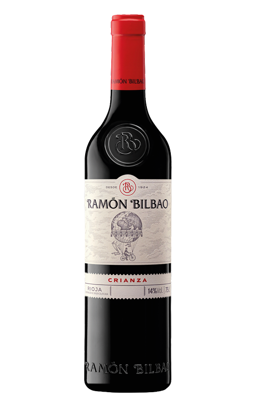 Ramón Bilbao Crianza 2022