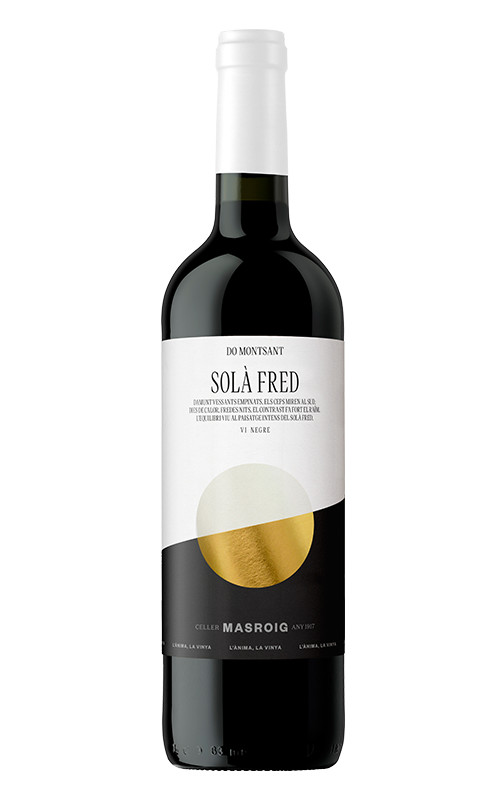 Solà Fred Negre 2025