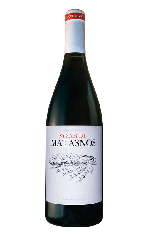Syrah De Matasnos 2021
