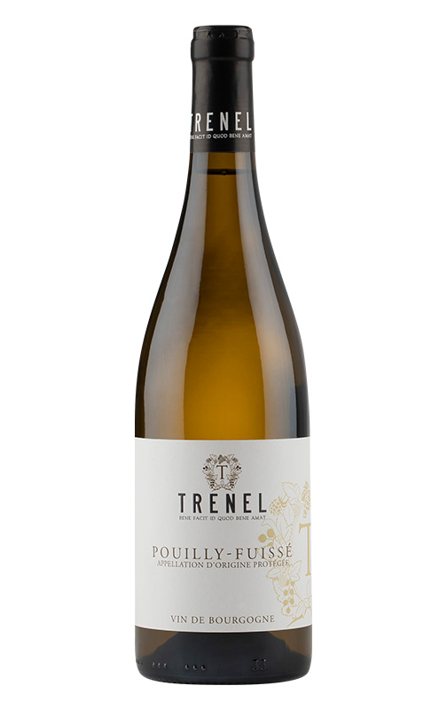 Trénel Pouilly-Fuissé 2023