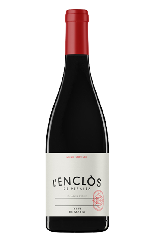 L'Enclòs De Peralba Ví Fi De Masía Negre 2023