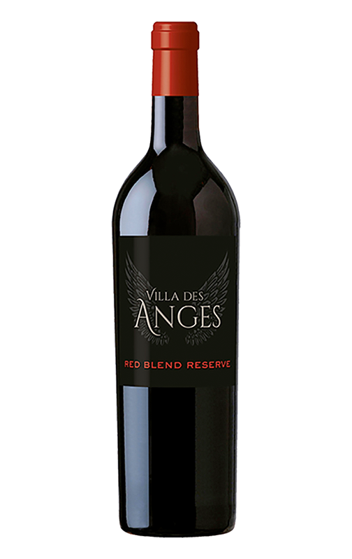 Villa Des Anges Red Blend Réserve 2023