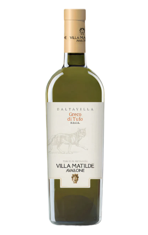 Villa Matilde Greco Di Tufo 2025
