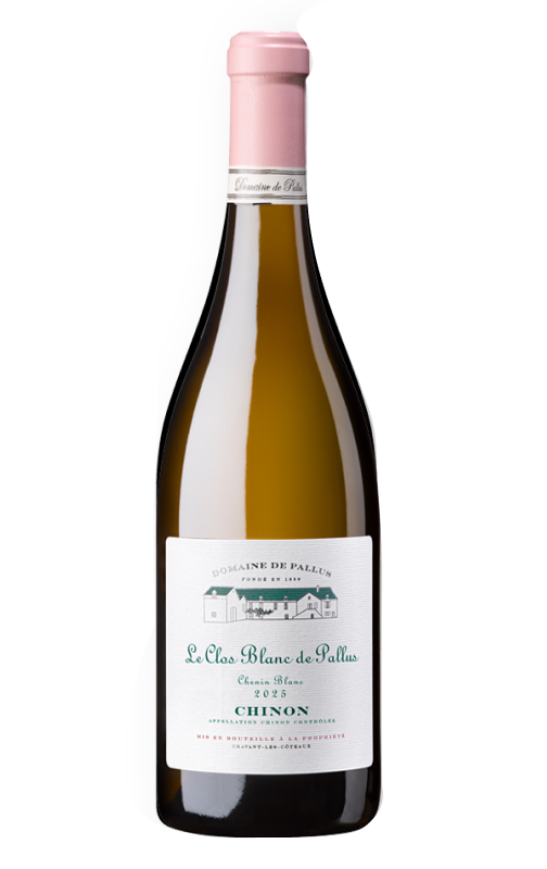 Le Clos Blanc De Pallus 2025