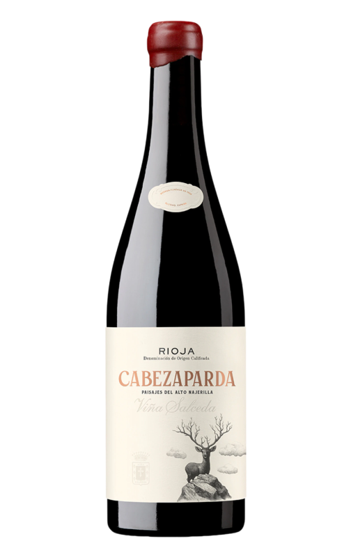 Viña Salceda Cabezaparda 2024