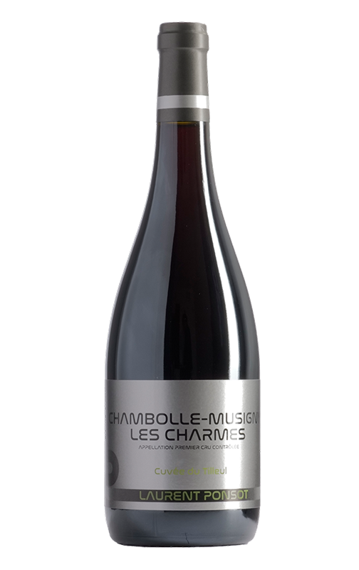 Laurent Ponsot Chambolle-Musigny Les Charmes Cuvée Du Tilleul 2022